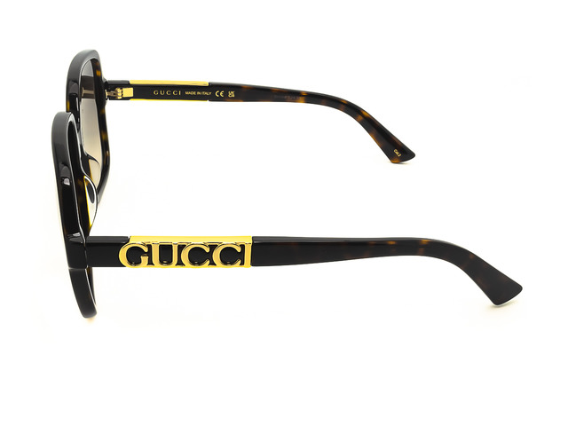 Сонцезахисні окуляри GUCCI GG1189S 003 58 мм. GRADIENT BROWN. Фото 3