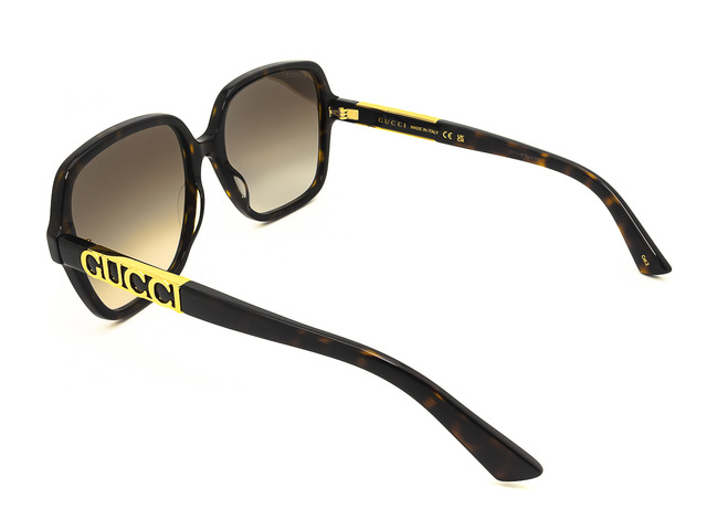 Сонцезахисні окуляри GUCCI GG1189S 003 58 мм. GRADIENT BROWN. Фото 4