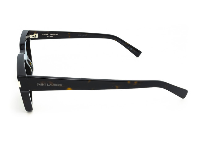 Сонцезахисні окуляри SAINT LAURENT SL 633 CALISTA 002 57 мм. TINTED GREY. Фото 3