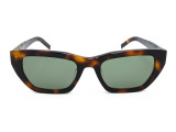 Сонцезахисні окуляри SAINT LAURENT SL M127/F 003 53 мм. TINTED GREEN