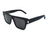 Сонцезахисні окуляри SAINT LAURENT SL 469 001 51 мм. TINTED BLACK. Фото 2