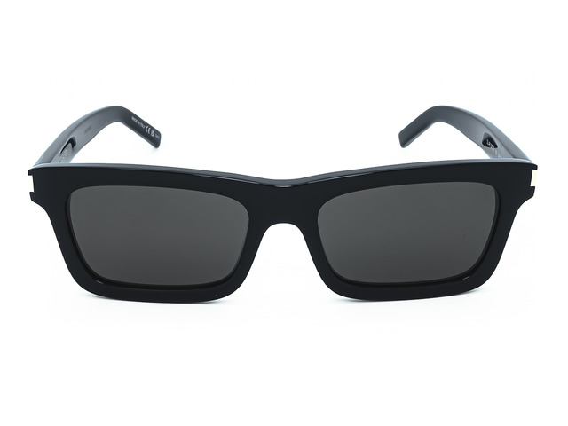 Сонцезахисні окуляри SAINT LAURENT SL 461 BETTY 001 54 мм. TINTED BLACK
