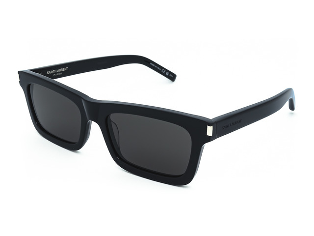 Сонцезахисні окуляри SAINT LAURENT SL 461 BETTY 001 54 мм. TINTED BLACK