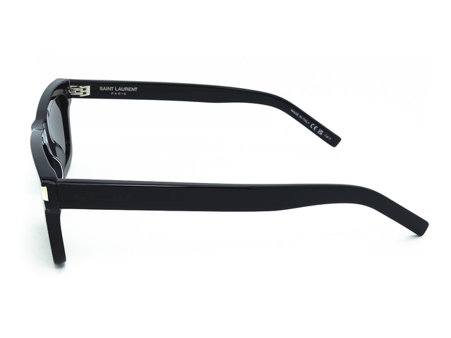 Сонцезахисні окуляри SAINT LAURENT SL 461 BETTY 001 54 мм. TINTED BLACK. Фото 3