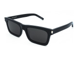 Сонцезахисні окуляри SAINT LAURENT SL 461 BETTY 001 54 мм. TINTED BLACK. Фото 2