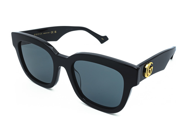 Сонцезахисні окуляри GUCCI GG0998S 001 52 мм. TINTED GREY