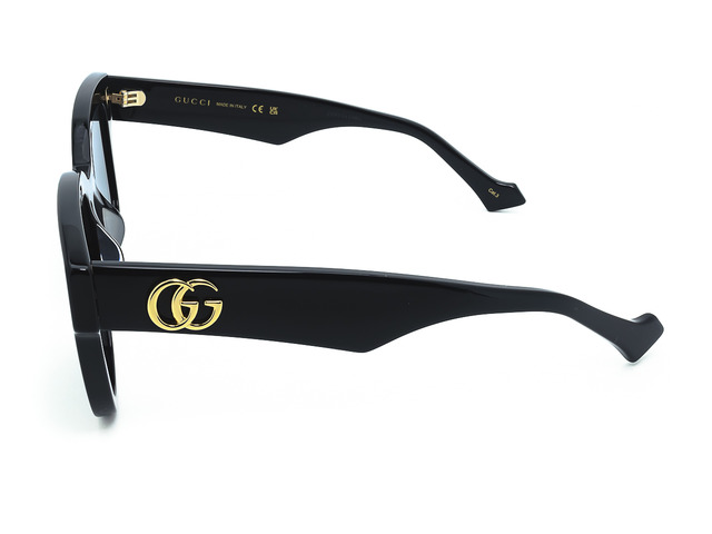 Сонцезахисні окуляри GUCCI GG0998S 001 52 мм. TINTED GREY. Фото 3