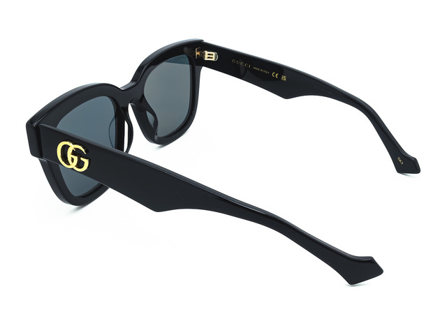 Сонцезахисні окуляри GUCCI GG0998S 001 52 мм. TINTED GREY. Фото 4