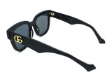 Сонцезахисні окуляри GUCCI GG0998S 001 52 мм. TINTED GREY. Фото 4