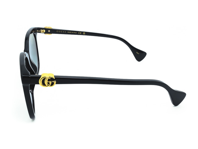 Сонцезахисні окуляри GUCCI GG1071S 001 55 мм. GRADIENT GREY. Фото 3