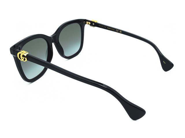 Сонцезахисні окуляри GUCCI GG1071S 001 55 мм. GRADIENT GREY. Фото 4