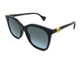 Сонцезахисні окуляри GUCCI GG1071S 001 55 мм. GRADIENT GREY. Фото 2