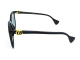 Сонцезахисні окуляри GUCCI GG1071S 001 55 мм. GRADIENT GREY. Фото 3