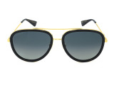 Сонцезахисні окуляри GUCCI GG 0062S 011 57 мм GRADIENT GREY POLAR