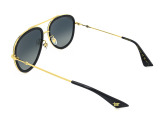 Сонцезахисні окуляри GUCCI GG 0062S 011 57 мм GRADIENT GREY POLAR. Фото 4