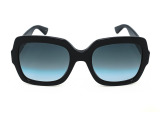 Сонцезахисні окуляри GUCCI GG0036SN 001 54 мм. GRADIENT GREY