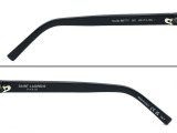Сонцезахисні окуляри SAINT LAURENT SL232 BETTY 001 63 мм. TINTED GREY. Фото 5