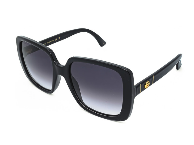 Сонцезахисні окуляри GUCCI GG 0632S 001 56 мм. GRADIENT GREY