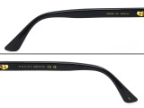 Сонцезахисні окуляри GUCCI GG 0632S 001 56 мм. GRADIENT GREY. Фото 5