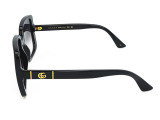 Сонцезахисні окуляри GUCCI GG 0632S 001 56 мм. GRADIENT GREY. Фото 3