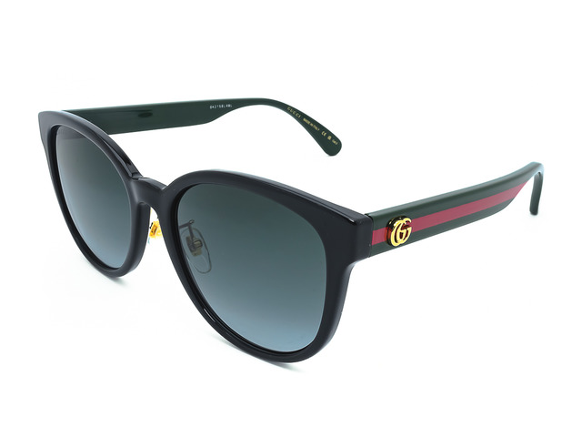 Сонцезахисні окуляри GUCCI GG0854SK 001 56 мм. GRADIENT GREY