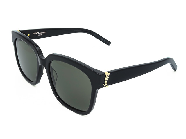 Сонцезахисні окуляри SAINT LAURENT SL M40 003 54 мм. TINTED GREY