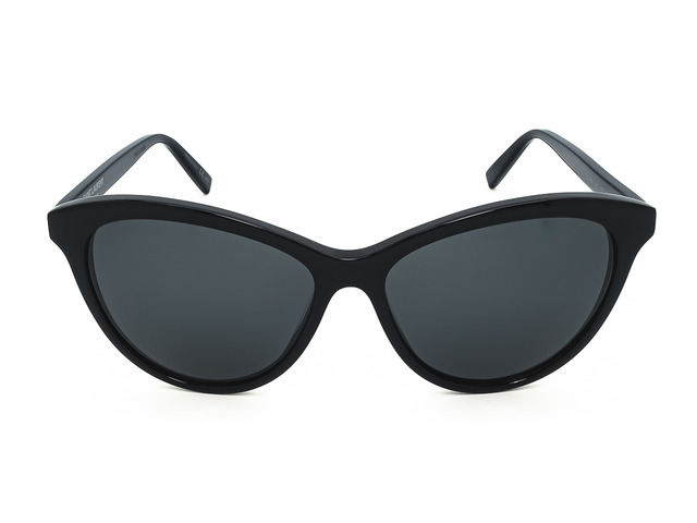 Сонцезахисні окуляри SAINT LAURENT SL 456 001 57 мм. TINTED BLACK