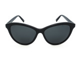 Сонцезахисні окуляри SAINT LAURENT SL 456 001 57 мм. TINTED BLACK