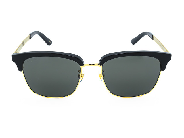 Сонцезахисні окуляри GUCCI GG0697S 001 55 мм. TINTED GREY
