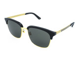 Сонцезахисні окуляри GUCCI GG0697S 001 55 мм. TINTED GREY. Фото 2