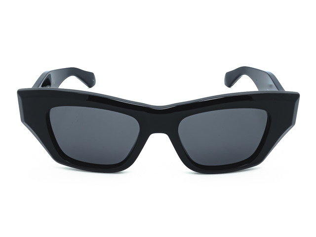 Сонцезахисні окуляри Azzedine Alaïa AA0074S 001 50 мм. TINTED GREY