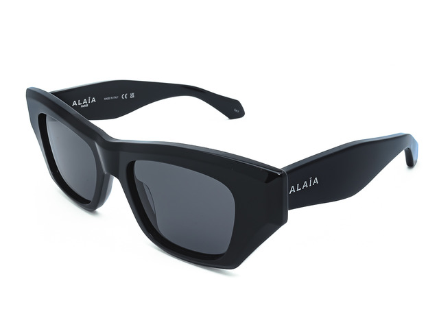 Сонцезахисні окуляри Azzedine Alaïa AA0074S 001 50 мм. TINTED GREY