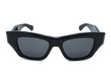 Сонцезахисні окуляри Azzedine Alaïa AA0074S 001 50 мм. TINTED GREY