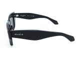 Сонцезахисні окуляри Azzedine Alaïa AA0074S 001 50 мм. TINTED GREY. Фото 3
