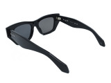 Сонцезахисні окуляри Azzedine Alaïa AA0074S 001 50 мм. TINTED GREY. Фото 4