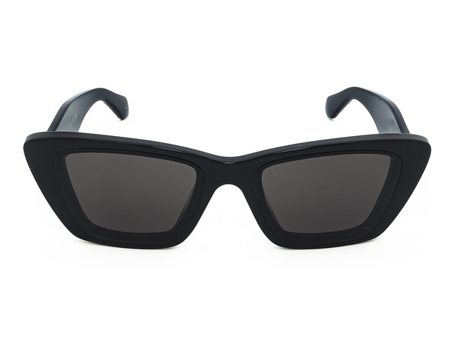 Сонцезахисні окуляри Azzedine Alaïa AA0070S 001 57 мм. TINTED GREY