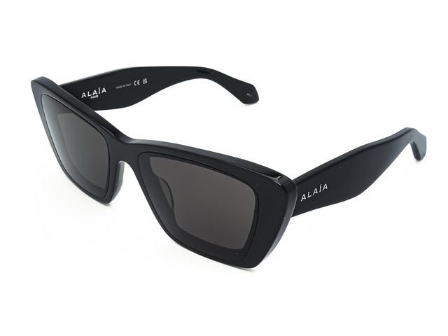 Сонцезахисні окуляри Azzedine Alaïa AA0070S 001 57 мм. TINTED GREY