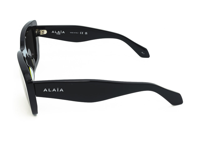 Сонцезахисні окуляри Azzedine Alaïa AA0070S 001 57 мм. TINTED GREY. Фото 3