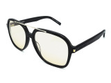 Сонцезахисні окуляри SAINT LAURENT SL 545 001 58 мм. TINTED BROWN. Фото 2