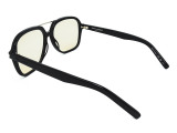 Сонцезахисні окуляри SAINT LAURENT SL 545 001 58 мм. TINTED BROWN. Фото 4