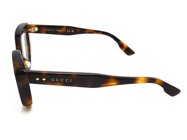 Оправа GUCCI GG1530O 002 52 мм.. Фото 3