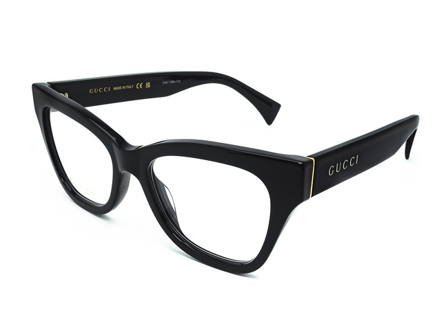 Оправа GUCCI GG 1133O 001 52 мм.