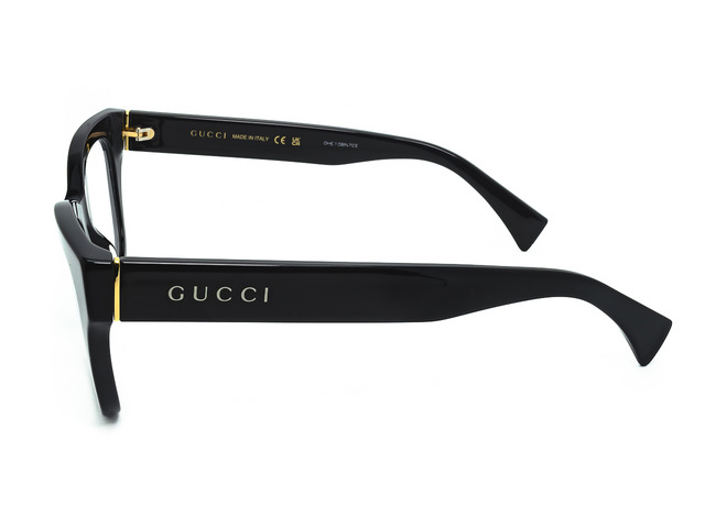 Оправа GUCCI GG 1133O 001 52 мм.. Фото 3