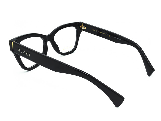 Оправа GUCCI GG 1133O 001 52 мм.. Фото 4