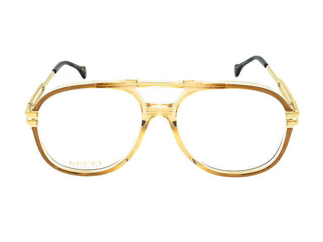 Оправа GUCCI GG1106O 001 58 мм.