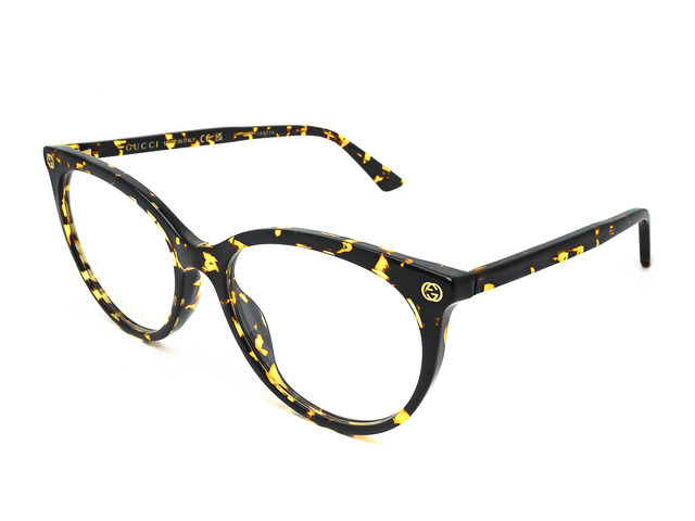 Оправа GUCCI GG 0093O 002 53 мм.