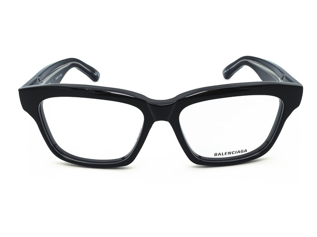 Оправа BALENCIAGA BB0343O 005 56 мм.
