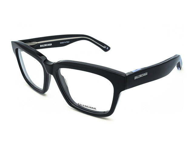 Оправа BALENCIAGA BB0343O 005 56 мм.