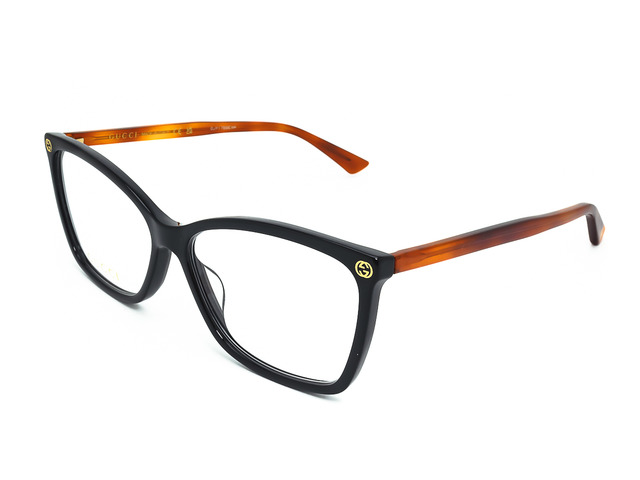 Оправа GUCCI GG0025O 003 56 мм.