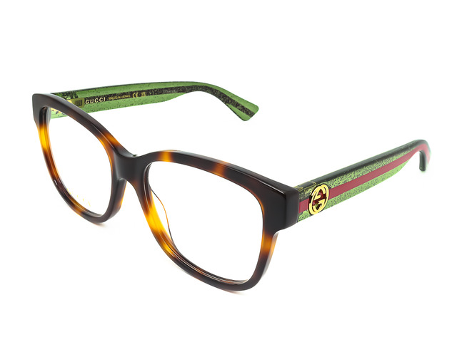 Оправа GUCCI GG0038ON 002 54 мм.